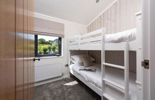 Juniper Lodge, 28 Roadford Lake Lodges - Foto 20