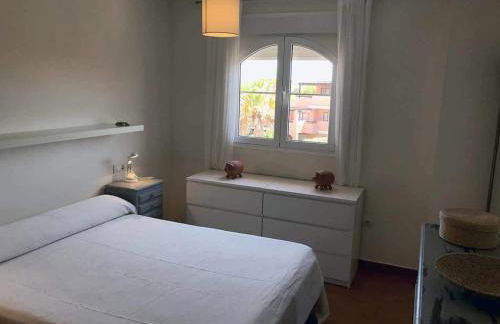 Atico - 3 Dormitorios - Urbanizacion Verazul en Vera Playa - WIFI Fibra 300MB perfecto para Teletrabajo - Foto 17