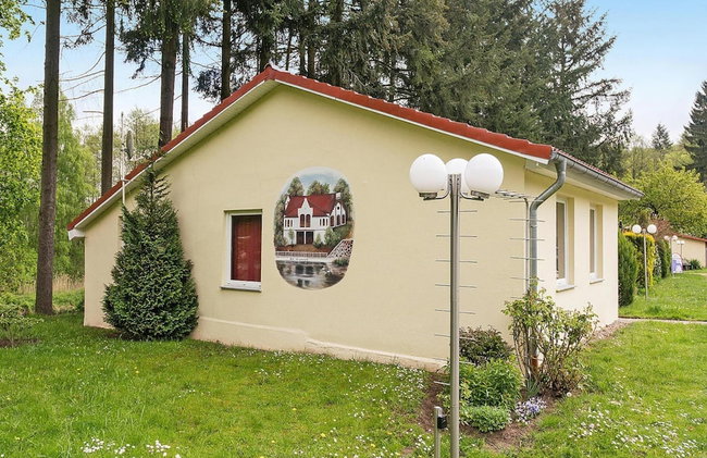 Ferienhaus in Parchim mit Parkplatz - Foto 14
