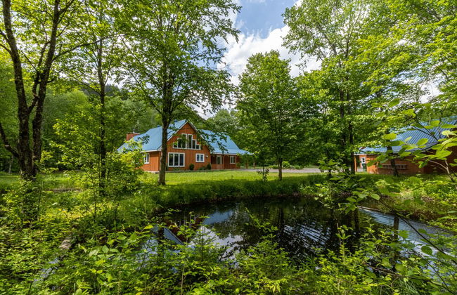 Les Chalets Tourisma - Le Chasse-Galerie - Foto 18