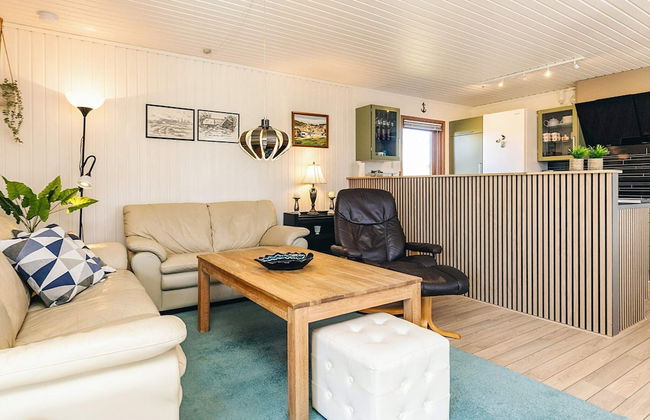 6 Person Holiday Home in Laeso - Foto 21