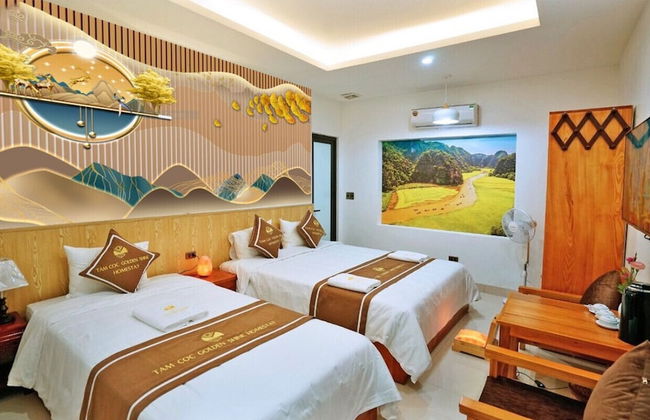 Tamcoc Golden Shine Homestay - Foto 5
