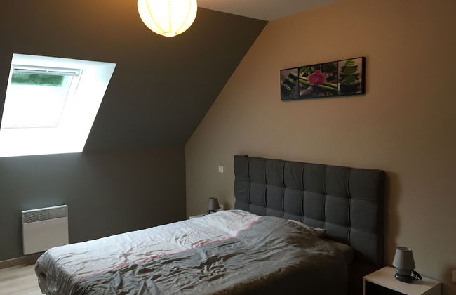 Villa Cheveux D'anges à Merlimont - Foto 6