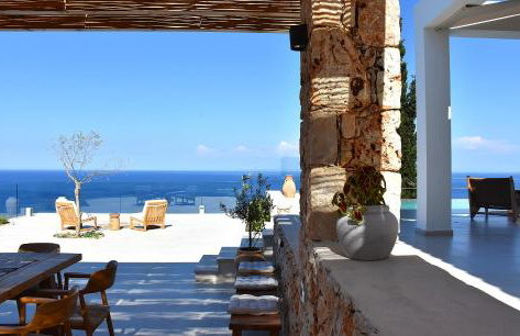 Thelxi's Suite I - Brand New Seaview Suite! - Foto 14