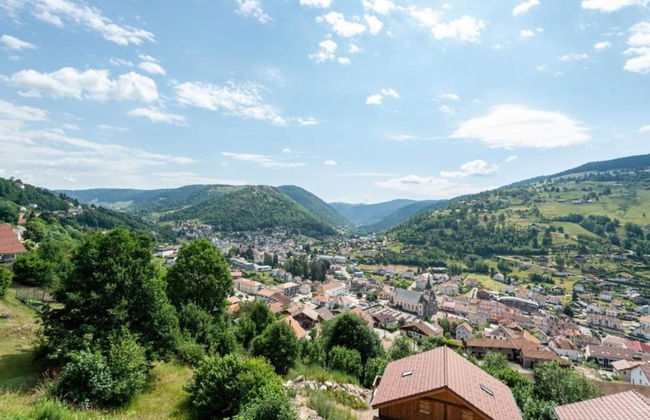 Chalet in La Bresse With Valley Views - Photo 33