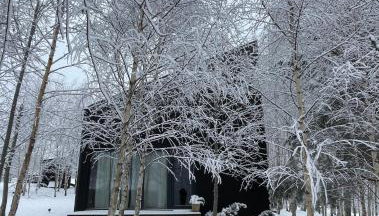 Drewniany dom w brzozowisku - Foto 3