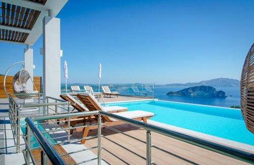 Villa Despina - Marathia View Private Luxury Villa - Photo 16