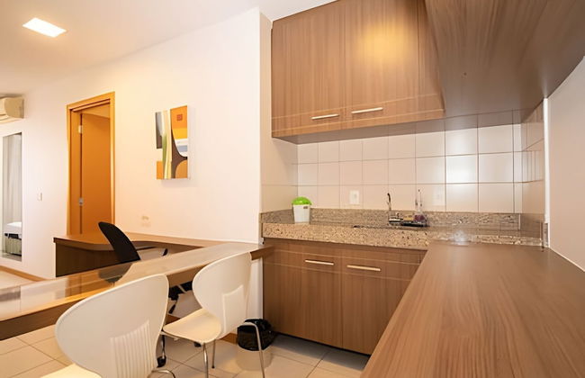 360 Nobile Suítes by Ozped - Photo 32