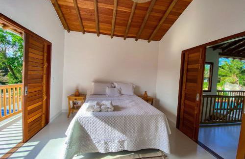 Casa de 6 suítes com Piscina e Sauna Privativa! - Foto 22