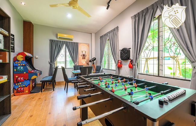 6BR Ampang Pool Villa 26P with Garden - Foto 57