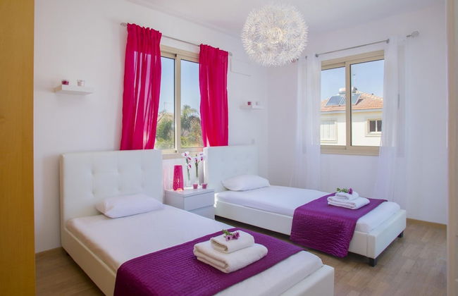 Villa Iris Mazotos in Larnaca - Foto 11