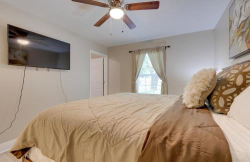 Dog-Friendly Pensacola Duplex about 7 Mi to Downtown - Foto 11