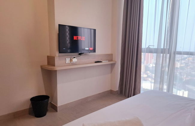 Menara Jakarta Condo JI EXPO by Blezz - Foto 3