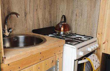 Delightful shepherd's hut in a rural location - Foto 9
