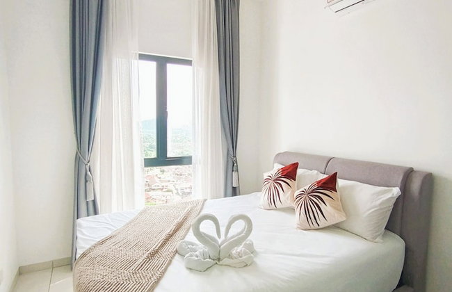 Belle Vue Infinity Suites l The Horizon Ipoh l by Grab A Stay l 1-8pax - Foto 77