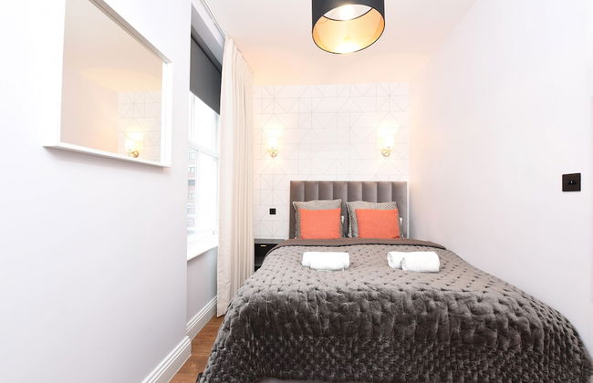 Stylish & Spacious Deluxe Apartments near Victoria Station - Foto 14