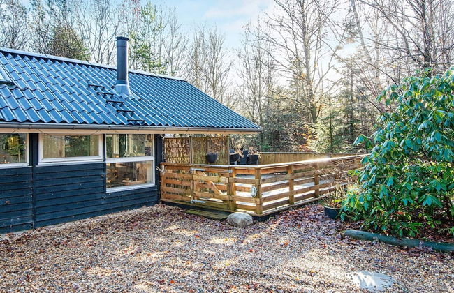 5 Person Holiday Home in Ansager-by Traum - Foto 17