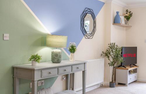 STN - Bishops's Stortford - Free Gated Parking - Two Bed Apartment - Perfect location for Stansted Airport - Foto 12