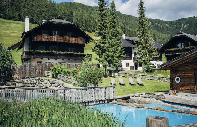 Slow Travel Resort Kirchleitn - OBERKIRCHLEITN - Photo 77