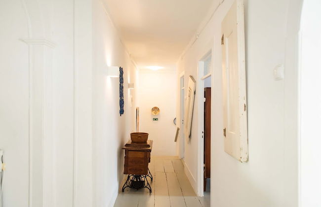 Central Ericeira - Light Filled With Terrace - Foto 39