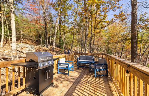 Glamping dome w fire pit & BBQ stargazing - Foto 44