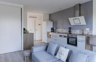 ROSCAROC ENEZ KARN - Joli T2 vue mer proche plage - Foto 15