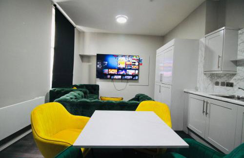 NE1 City Studios & Apartments - Foto 27