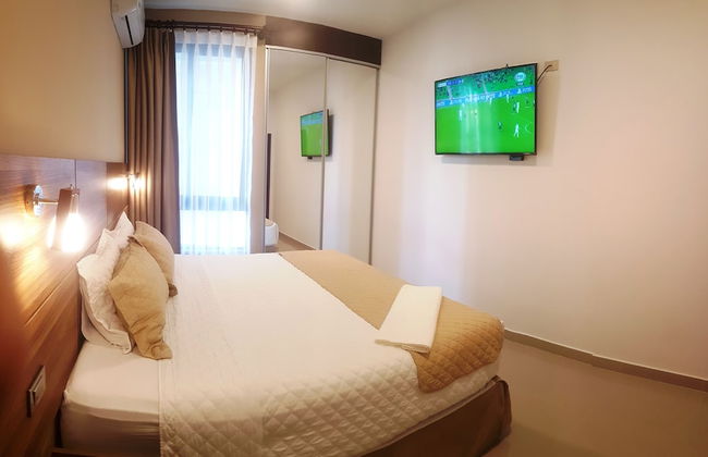 Premium Suites Deluxe Aparthotel Equipetrol - Photo 34