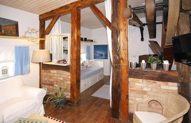 Hollaender Windmuehle in Neubukow - Foto 18