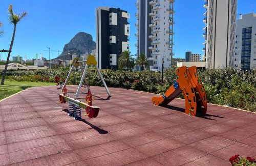 Modern 3-Bedroom with Padel and Pool Access - Photo 14