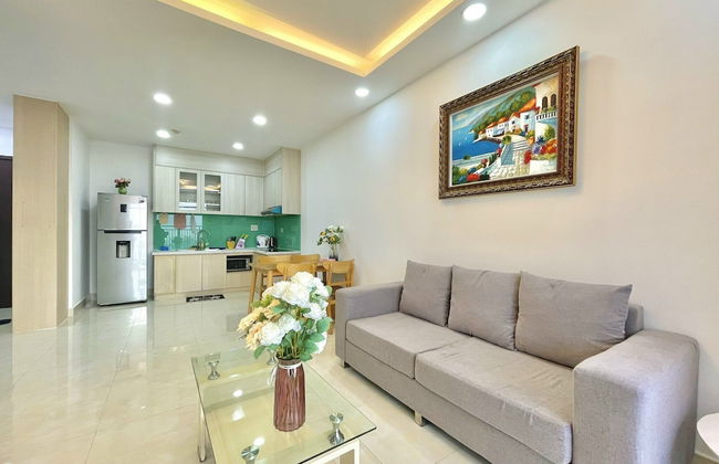 Sunrise City Luxury Apartment Quan 7 - Photo 61