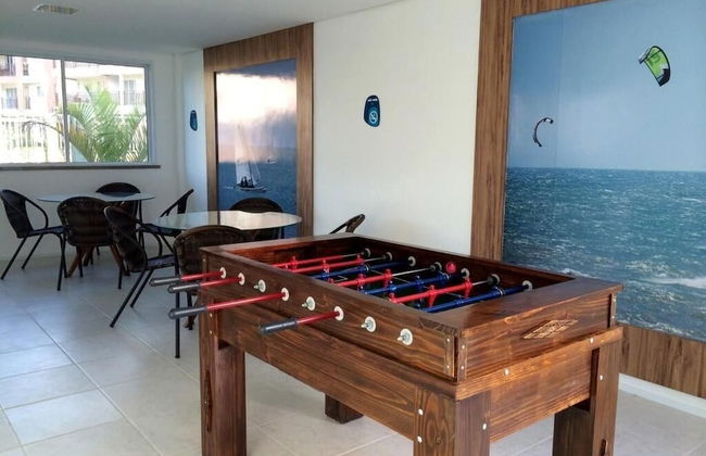 Porto Beach Conforto e Lazer a 200m do B Park - Photo 40