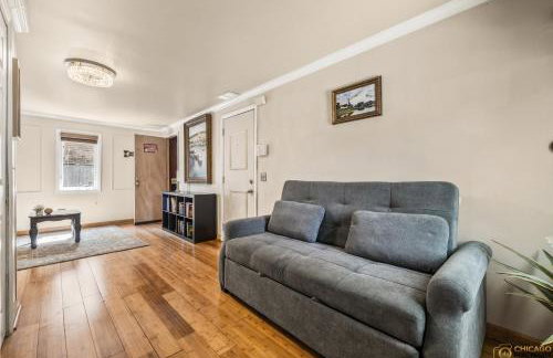 Cozy Evanston Villa with cinema and massage sofa - Foto 21