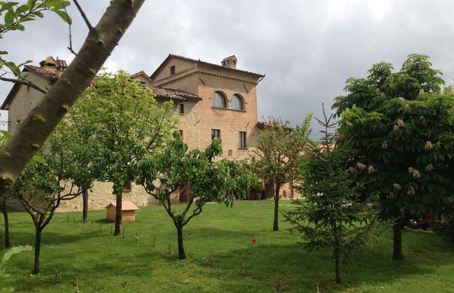 Historical Residence il Biribino 27 People - Foto 55
