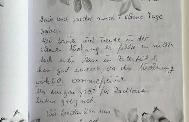 Ruhig gelegene EG-Neubauwohnung & Garten, überdachte Terrasse, Insektenschutz, Fußbodenheizung, EBK für max 7 Personen - Foto 43