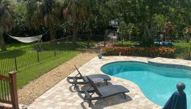 Waterfront Key West Style Home - Foto 2