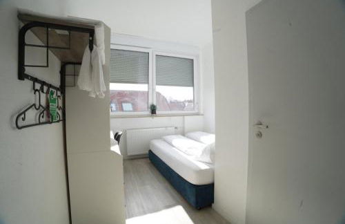 Nujen- Hotel und Apartment Stuttgart Zuffenhausen - Foto 13