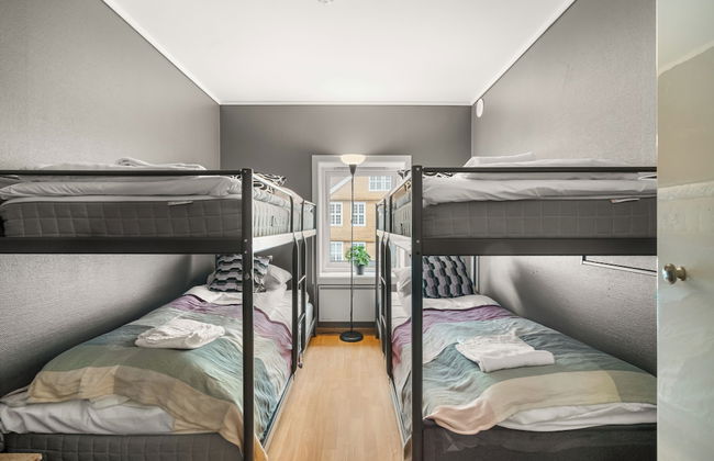 Budgetel - Kong Oscars gate 44 - Foto 28