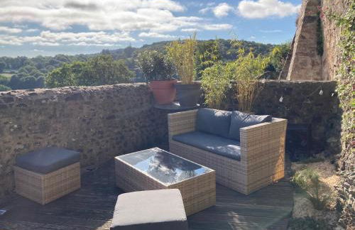 Le gîte Passe-Muraille - Foto 3