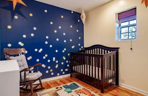 Family-friendly Home for travelers Near subway - Foto 13