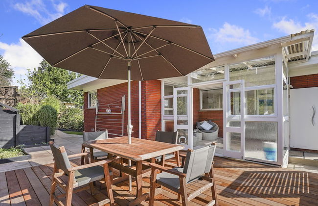 Bright & Sunny Meadowbank - Gardens - Foto 1