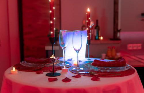 Appartement Love Room/Jacuzzi - Foto 9