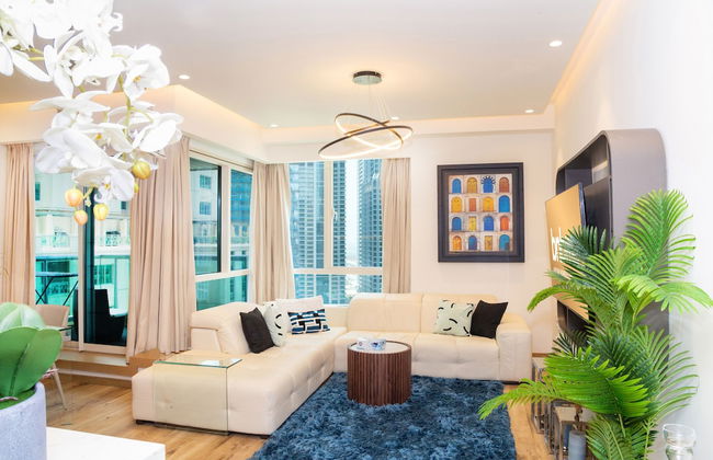 bnbme | Al Murjan Tower | 2 BDR - Photo 12