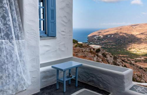 Villa Nina, dreamy little cycladic home in Amorgos - Foto 20