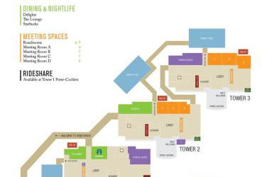 MGM Signature-31-702 1Bedroom 2Bath Balcony Suite - Foto 70