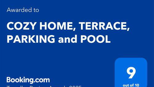 "COZY HOME", TERRACE, PARKING and POOL - Foto 2