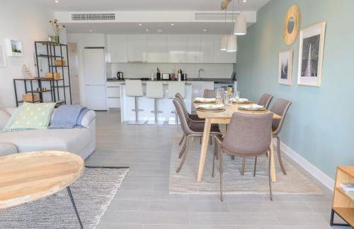 Modern & familyfriendly 3 bedroom apartment in Mijas Costa - Vitta Nature - Foto 8