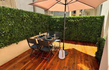 Luxury Central Condo with Private Terrace in Nice - Foto 10