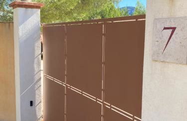 LE SEPT charmant studio aux portes des calanques - Photo 19