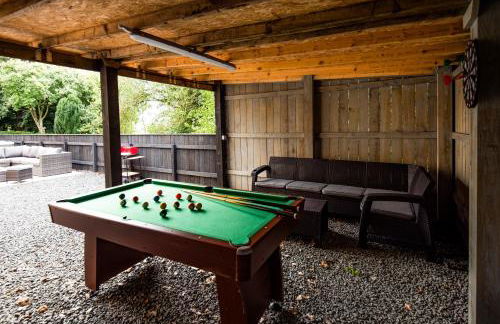 Northumberland Hot Tub Haven for 10 in 5 ensuite bedrooms - Photo 3